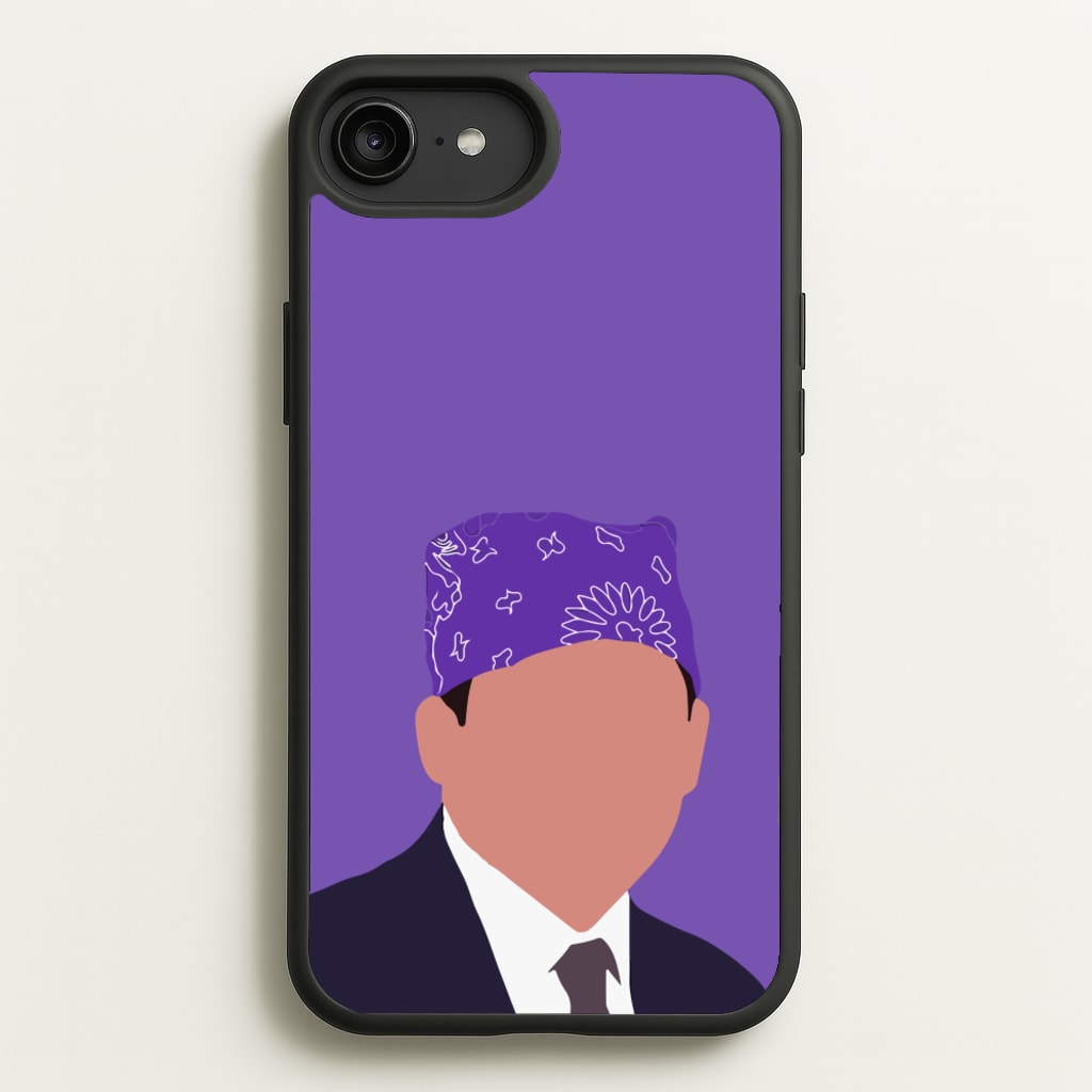 Prison Mike - The Office Phone Case for iPhone 6 Plus / 7 Plus / 8 Plus