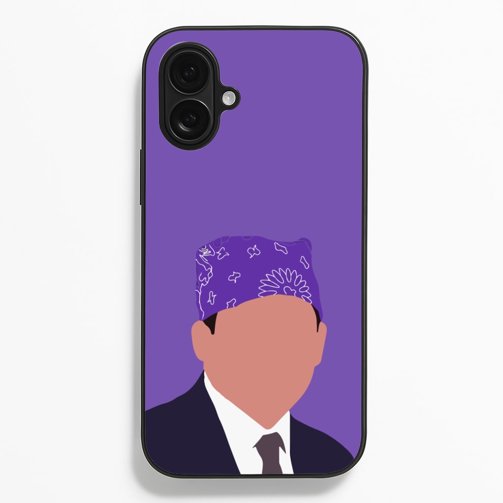 Prison Mike - The Office Phone Case for iPhone 16 Plus