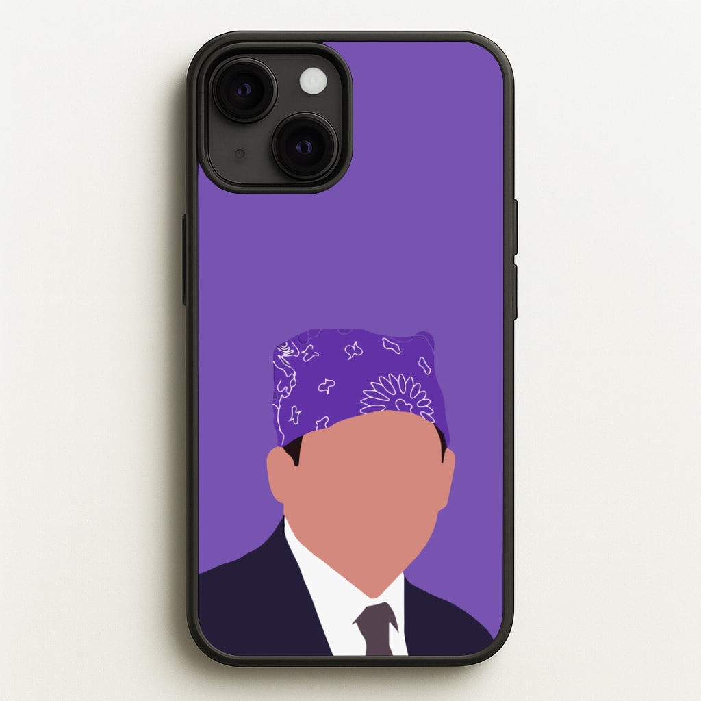Prison Mike - The Office Phone Case for iPhone 13 Mini