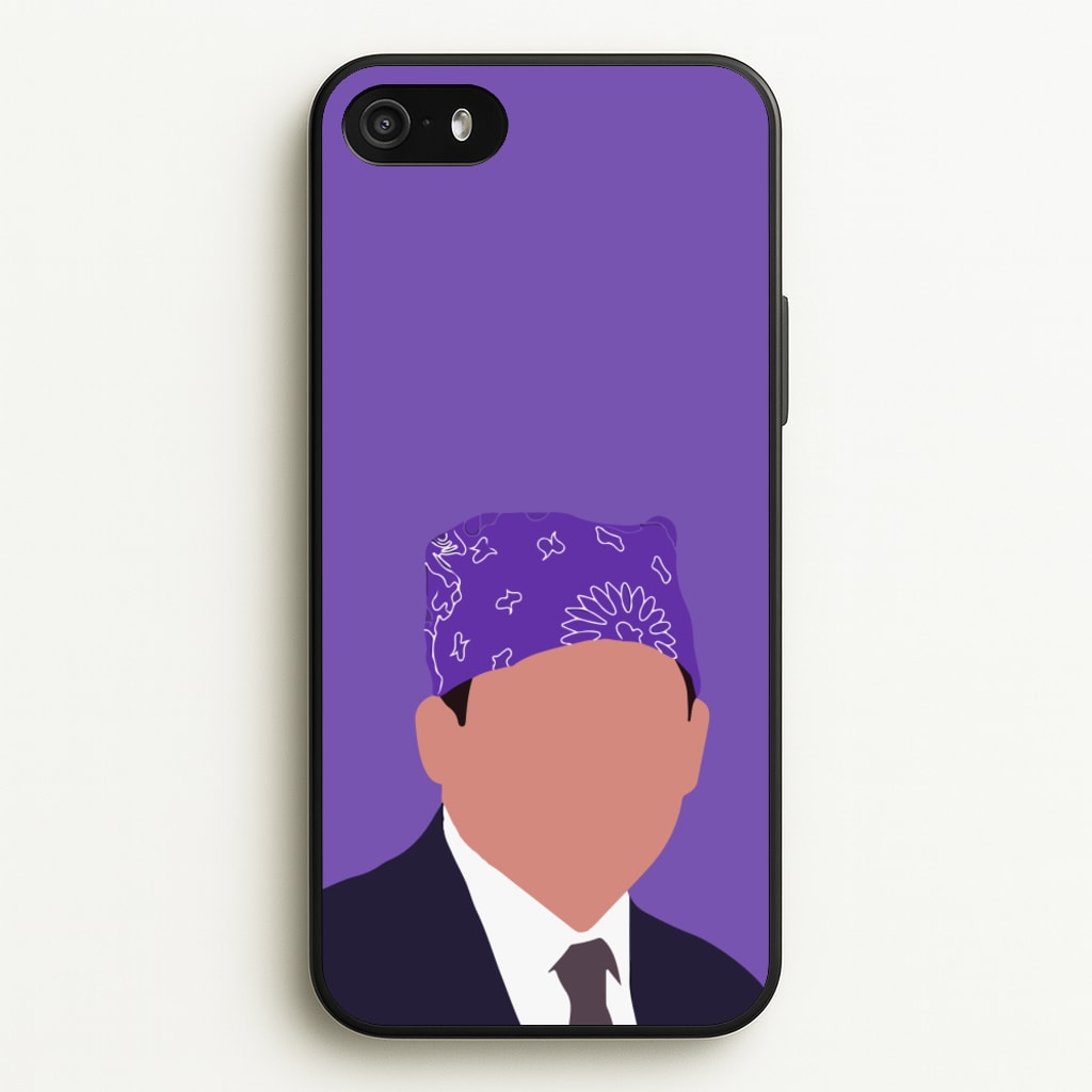 Prison Mike - The Office Phone Case for iPhone 5 / 5s / SE 2016