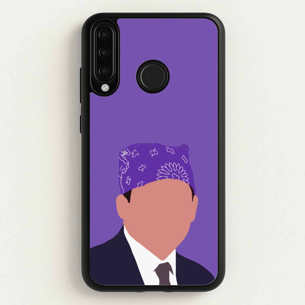 Prison Mike - The Office Phone Case for Huawei P30 Lite