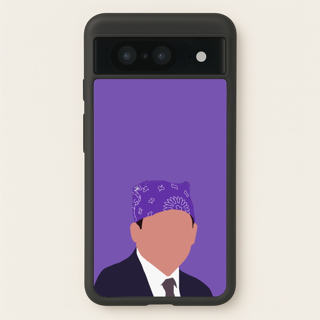 Prison Mike - The Office Phone Case for Google Pixel 8