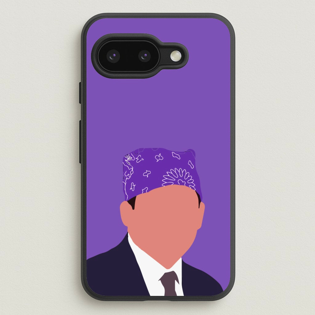 Prison Mike - The Office Phone Case for Google Pixel 9a