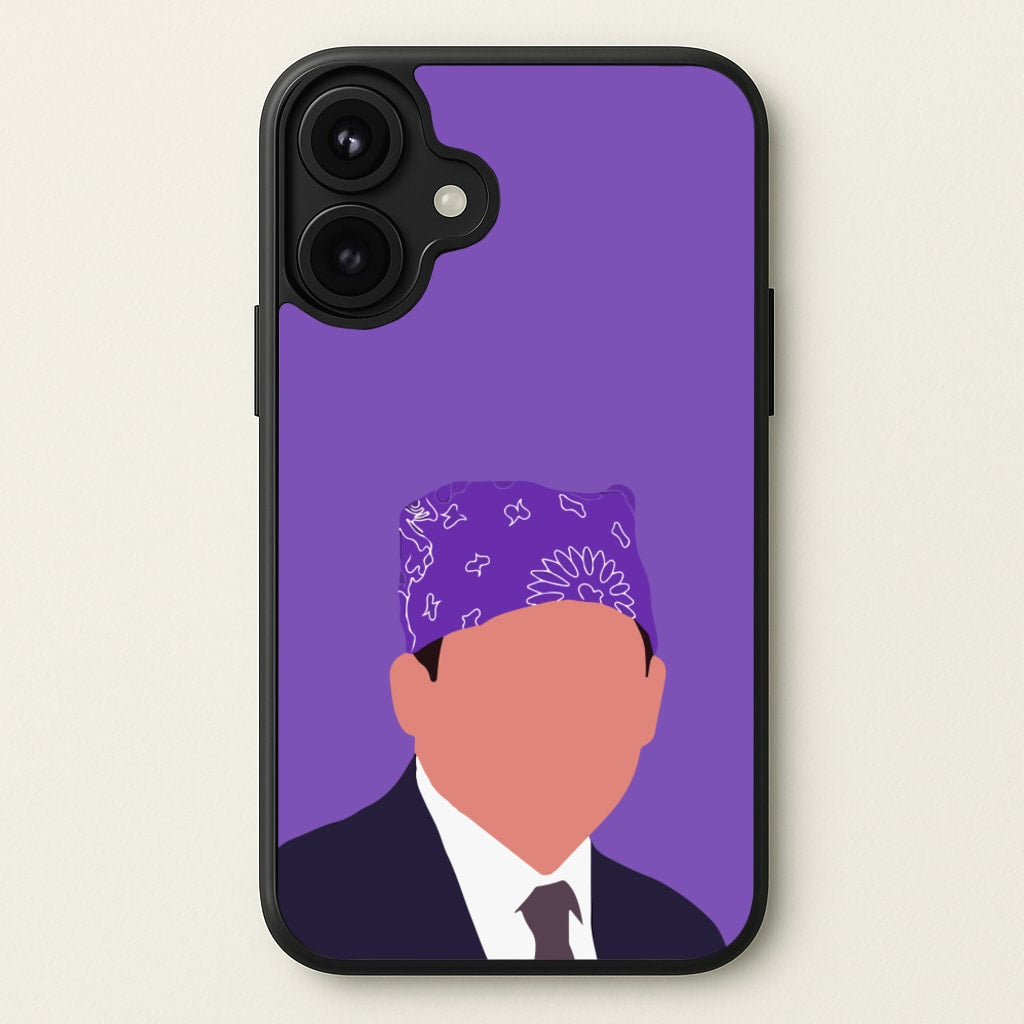 Prison Mike Phone Case for iPhone 17