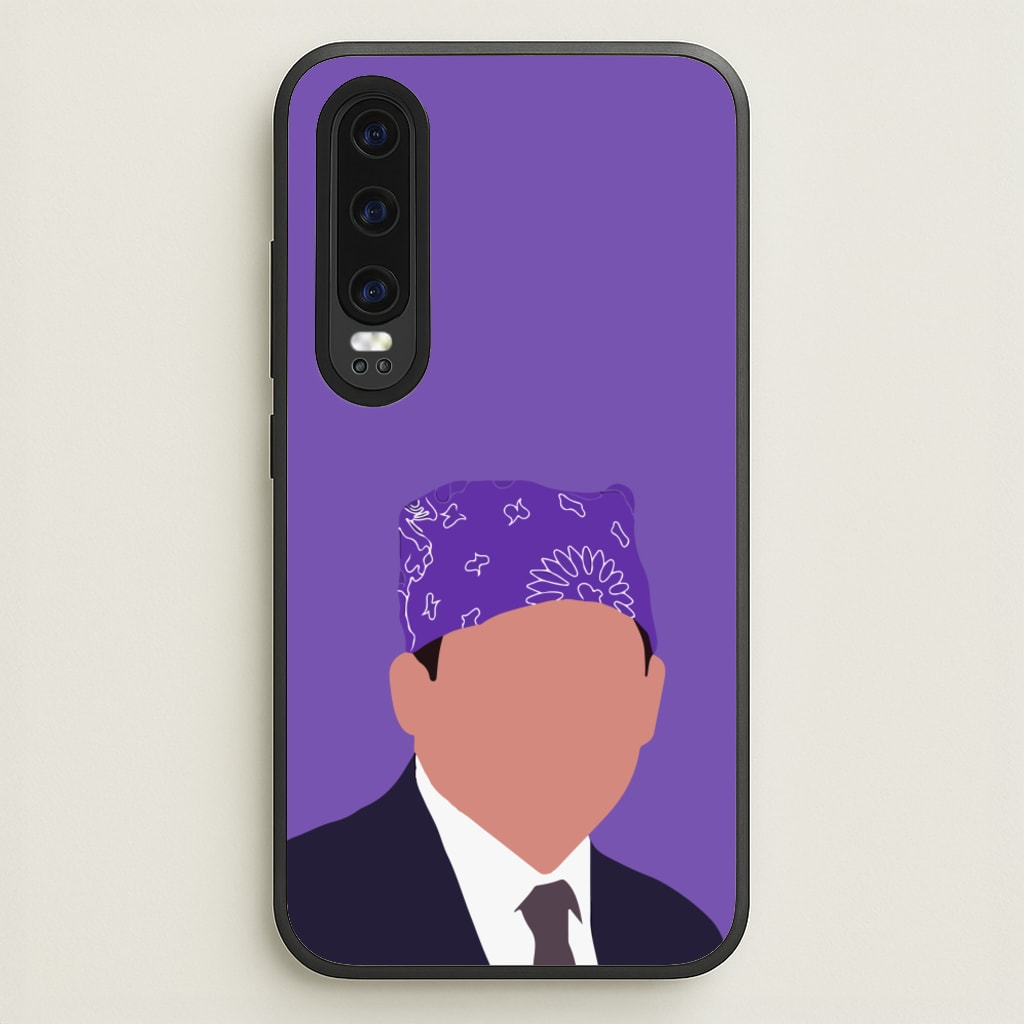 Prison Mike - The Office Phone Case for Huawei P30