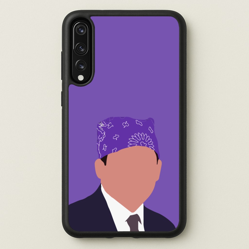 Prison Mike - The Office Phone Case for Huawei P20 Pro