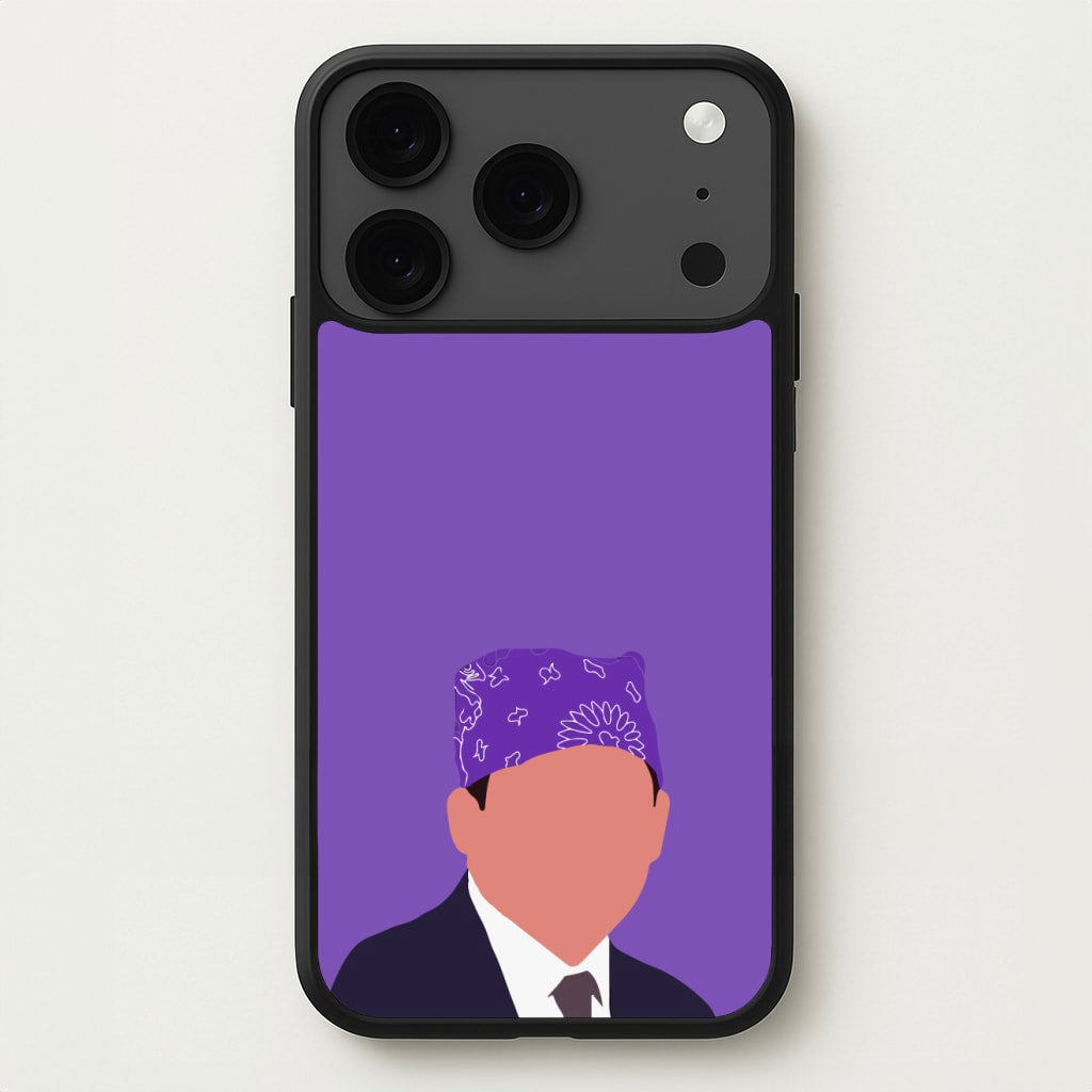 Prison Mike Phone Case for iPhone 17 Pro Max
