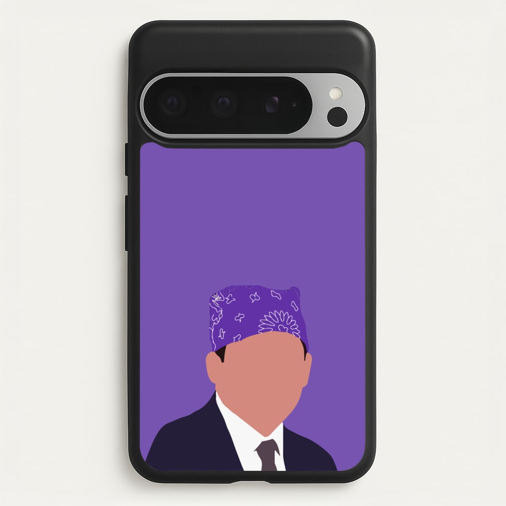 Prison Mike - The Office Phone Case for Google Pixel 9 Pro XL