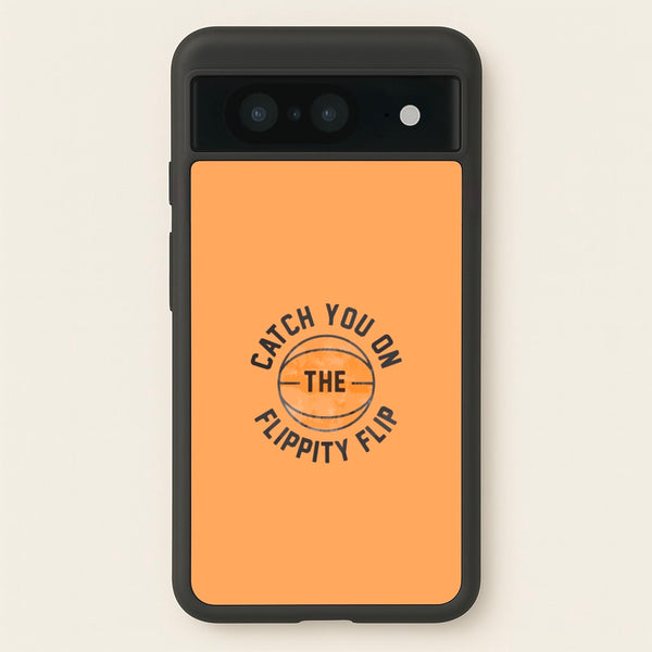 Catch You On The Flippity Flip - The Office Phone Case for Google Pixel 8