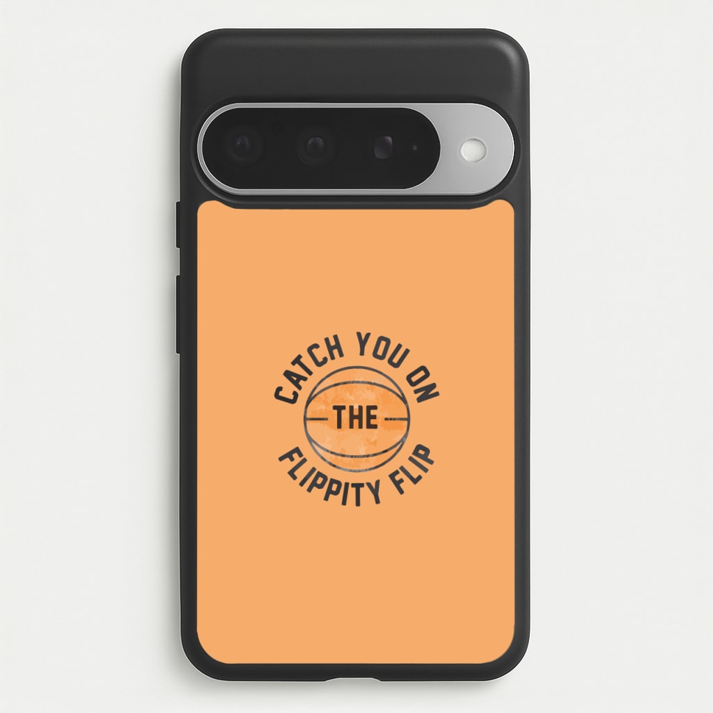 Catch You On The Flippity Flip Phone Case for Google Pixel 10 Pro XL