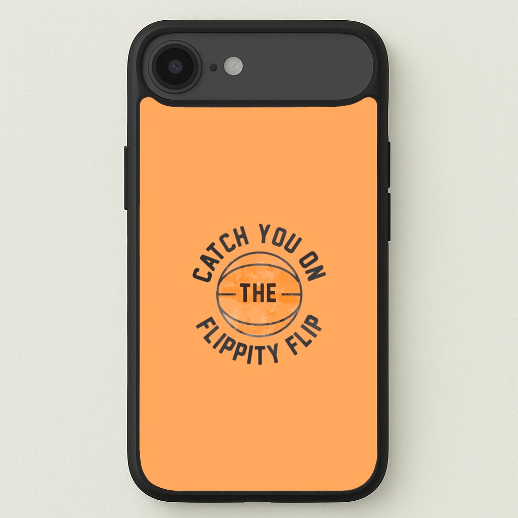 Catch You On The Flippity Flip Phone Case for iPhone 17 Air