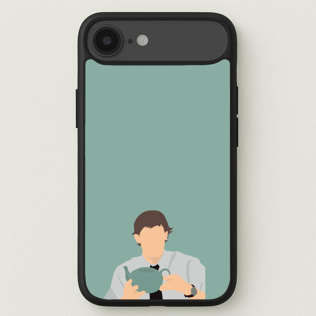 Jim's Tea Pot For Pam Phone Case for iPhone 17 Air