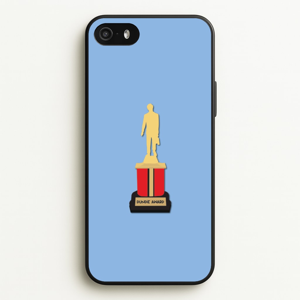 Dundie Award - The Office Phone Case for iPhone 5 / 5s / SE 2016