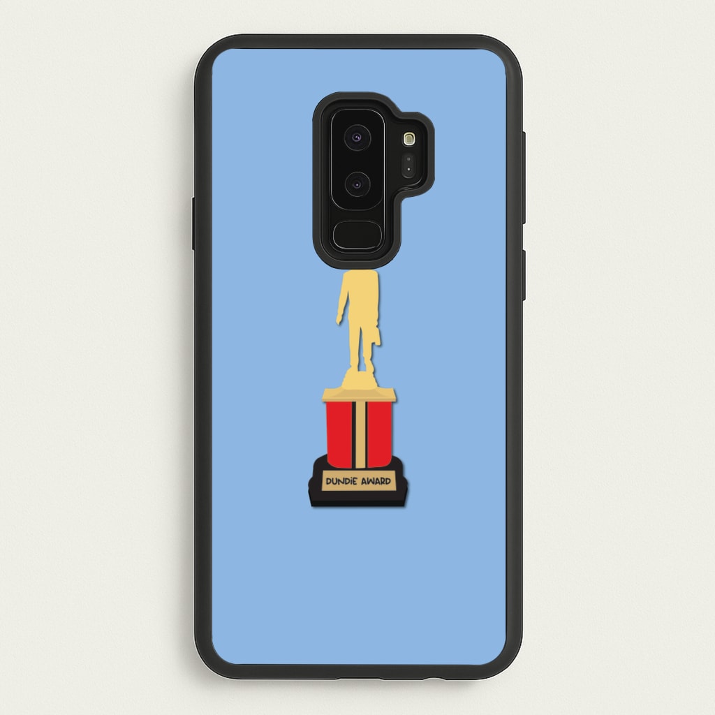 Dundie Award - The Office Phone Case for Galaxy S9 Plus