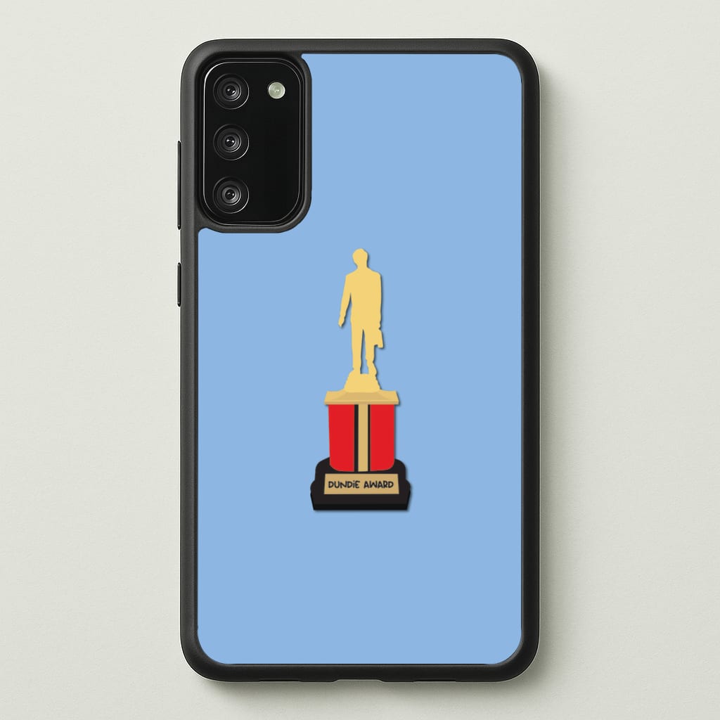 Dundie Award - The Office Phone Case for Galaxy A41