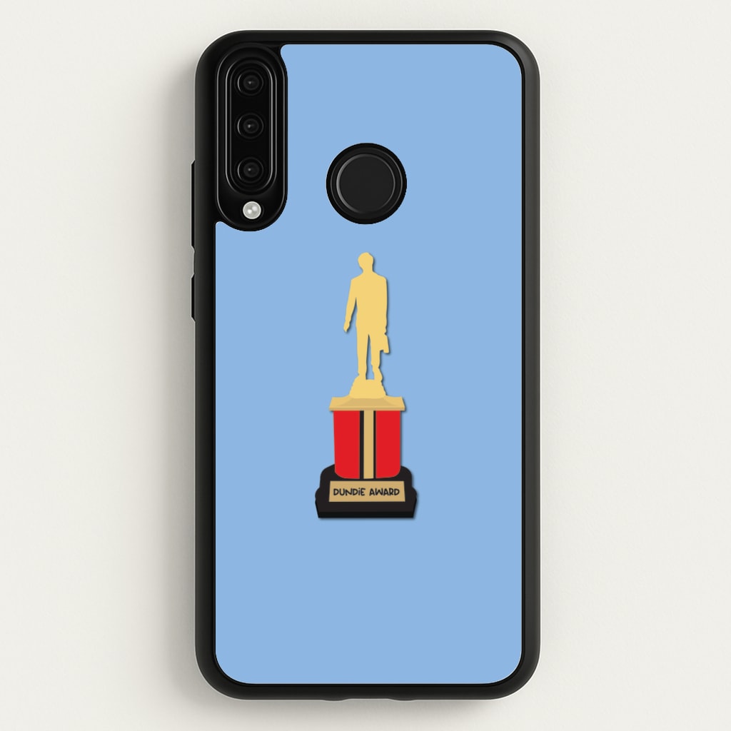 Dundie Award - The Office Phone Case for Huawei P30 Lite