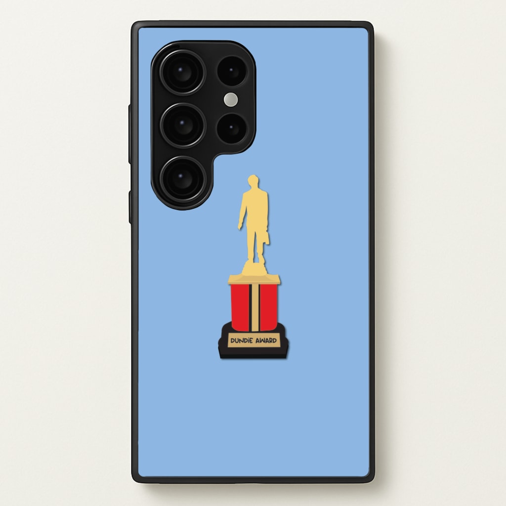 Dundie Award - The Office Phone Case for Galaxy S24 Ultra
