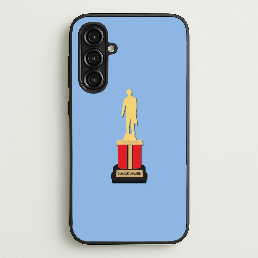 Dundie Award - The Office Phone Case for Galaxy A16