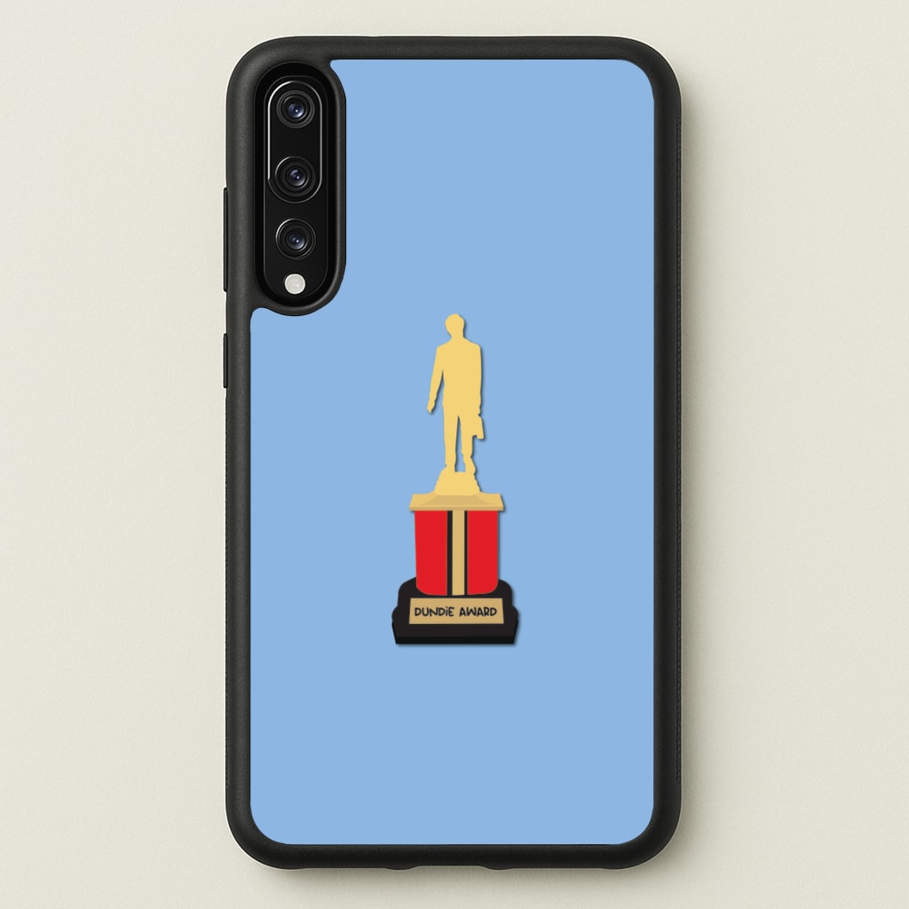 Dundie Award - The Office Phone Case for Huawei P20 Pro