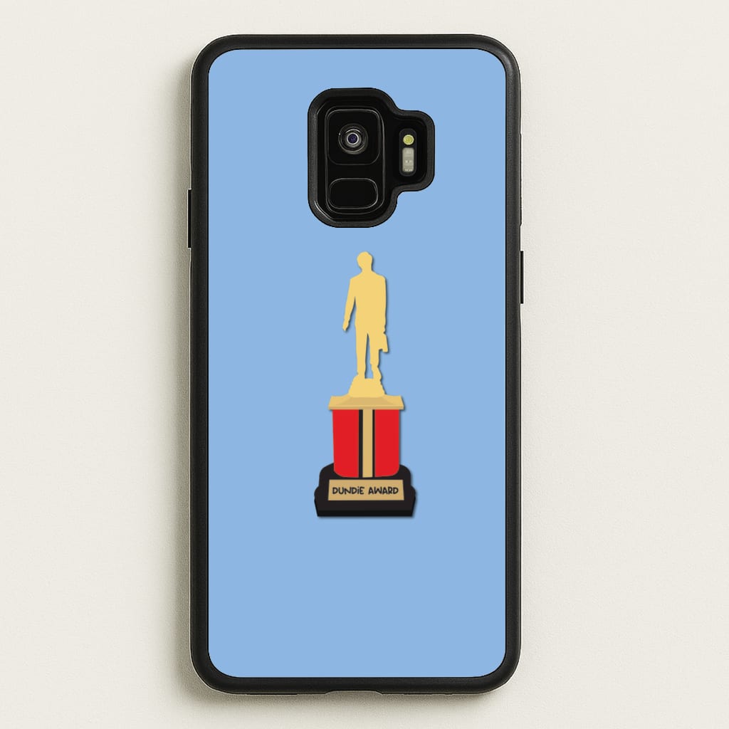 Dundie Award - The Office Phone Case for Galaxy S9