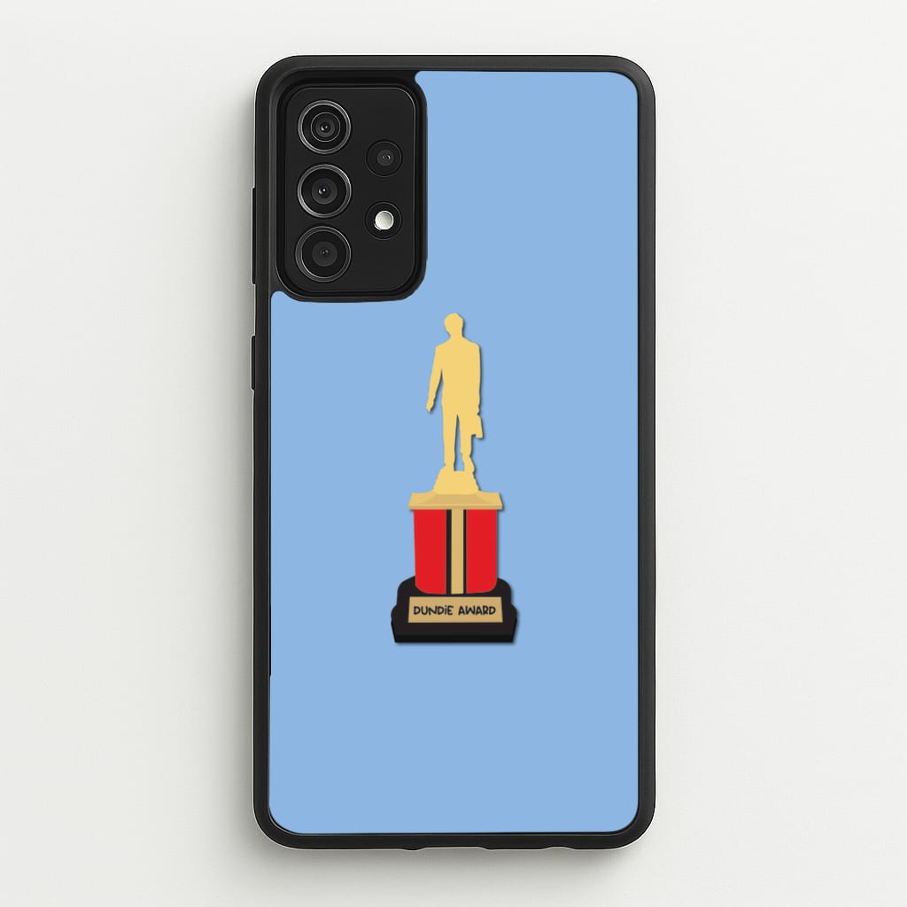 Dundie Award - The Office Phone Case for Galaxy A52 / A52s