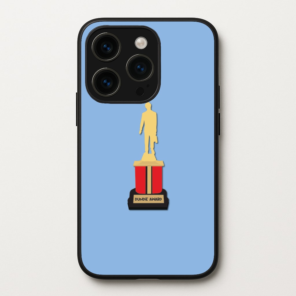 Dundie Award - The Office Phone Case for iPhone 14 Pro