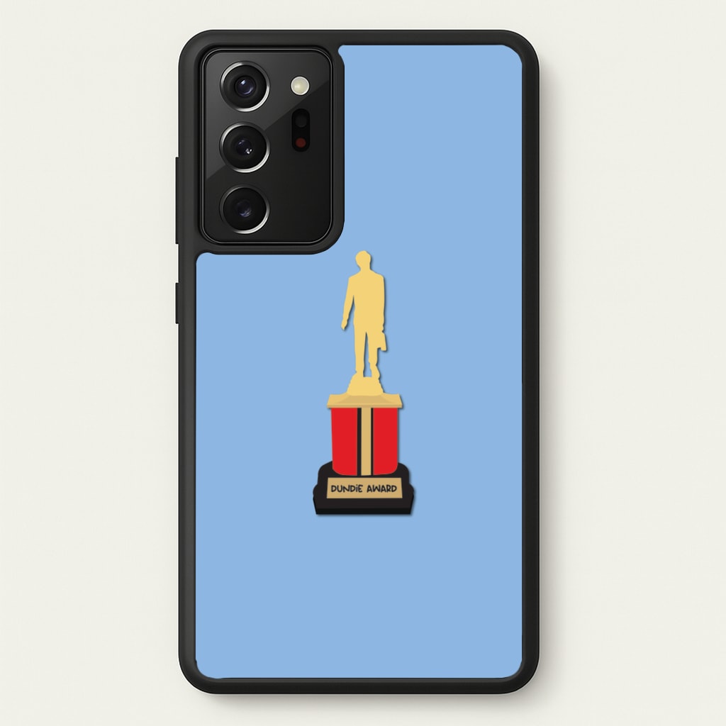Dundie Award - The Office Phone Case for Galaxy Note 20 Ultra