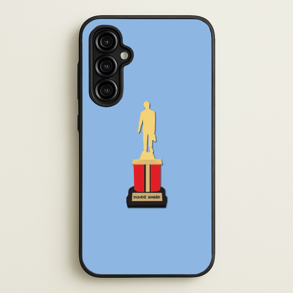 Dundie Award - The Office Phone Case for Galaxy A54