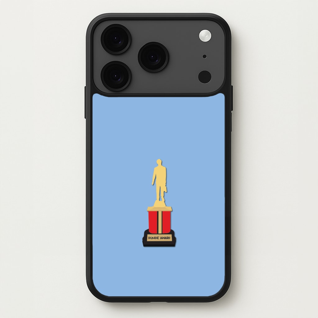 Dundie Award Phone Case for iPhone 17 Pro