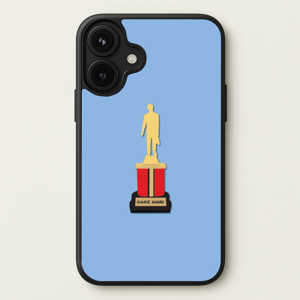 Dundie Award Phone Case for iPhone 17