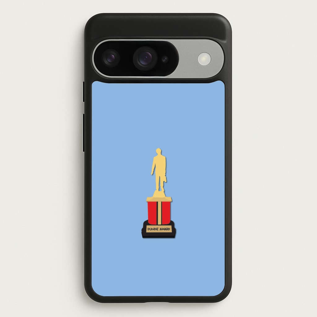 Dundie Award Phone Case for Google Pixel 10 / 10 Pro