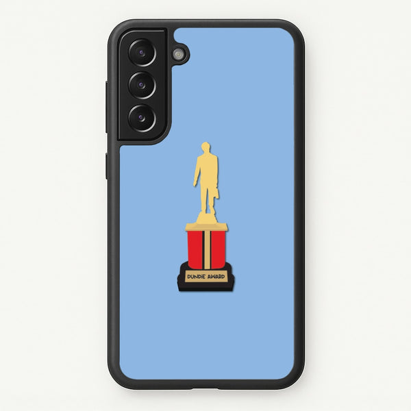 Dundie Award - The Office Phone Case for Galaxy S21FE