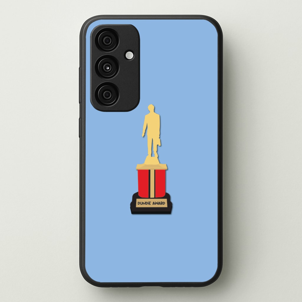 Dundie Award - The Office Phone Case for Galaxy A35