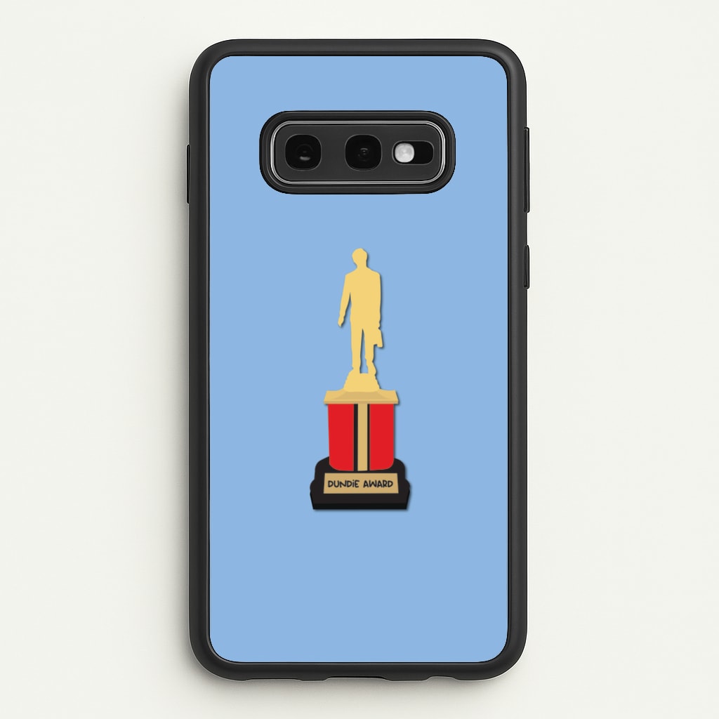 Dundie Award - The Office Phone Case for Galaxy S10e
