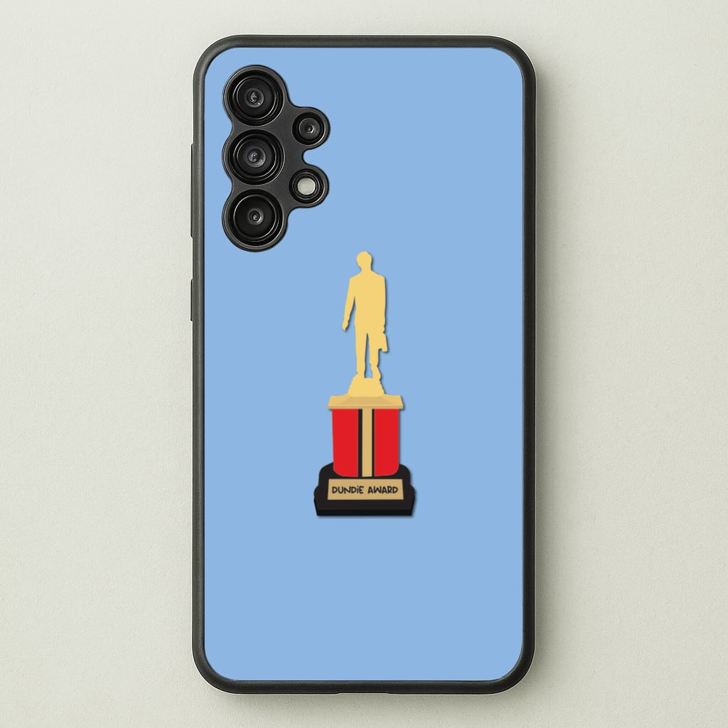 Dundie Award - The Office Phone Case for Galaxy A13