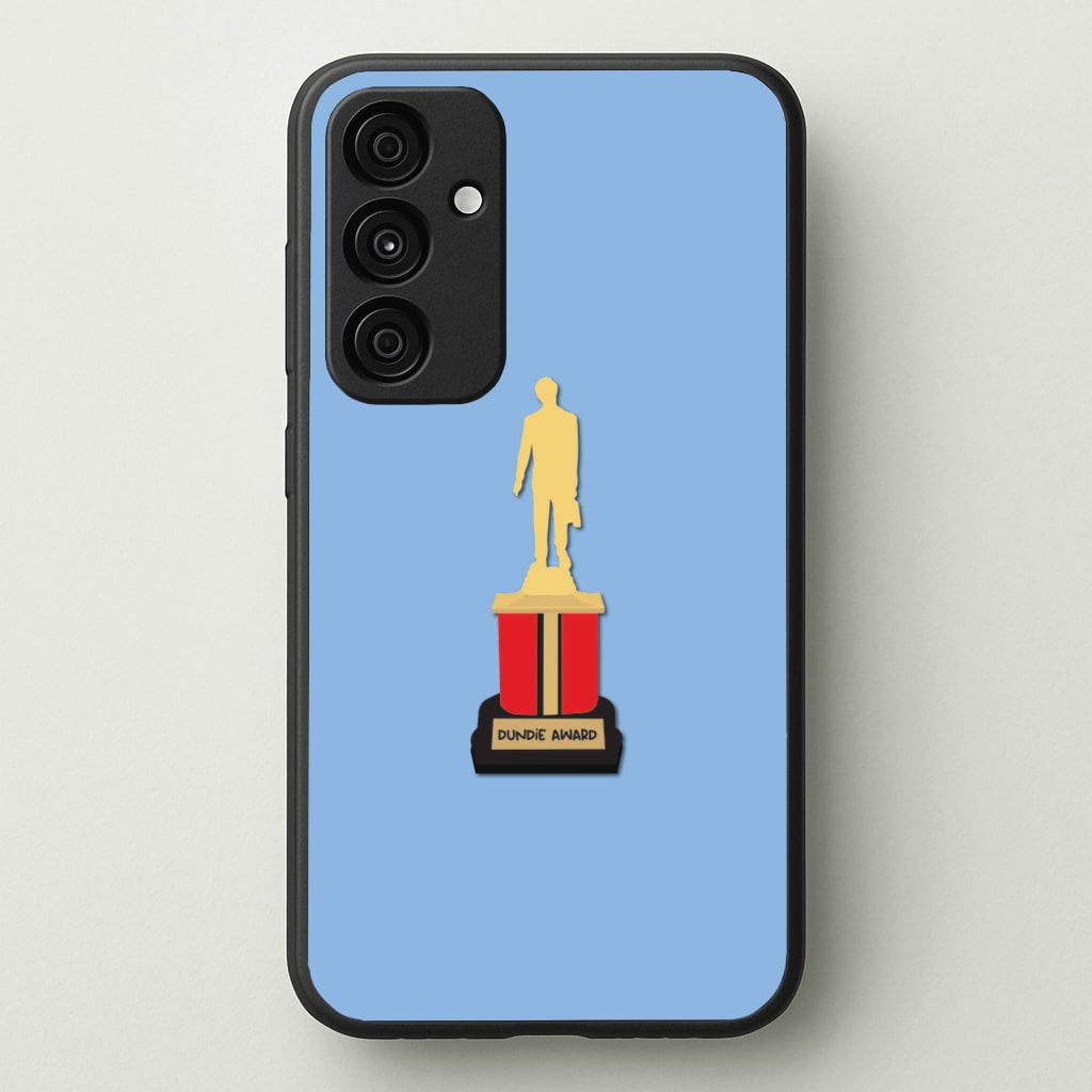 Dundie Award - The Office Phone Case for Galaxy A55