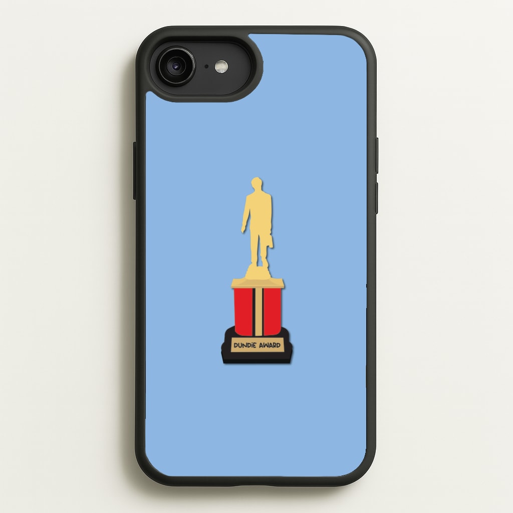 Dundie Award - The Office Phone Case for iPhone 6 Plus / 7 Plus / 8 Plus