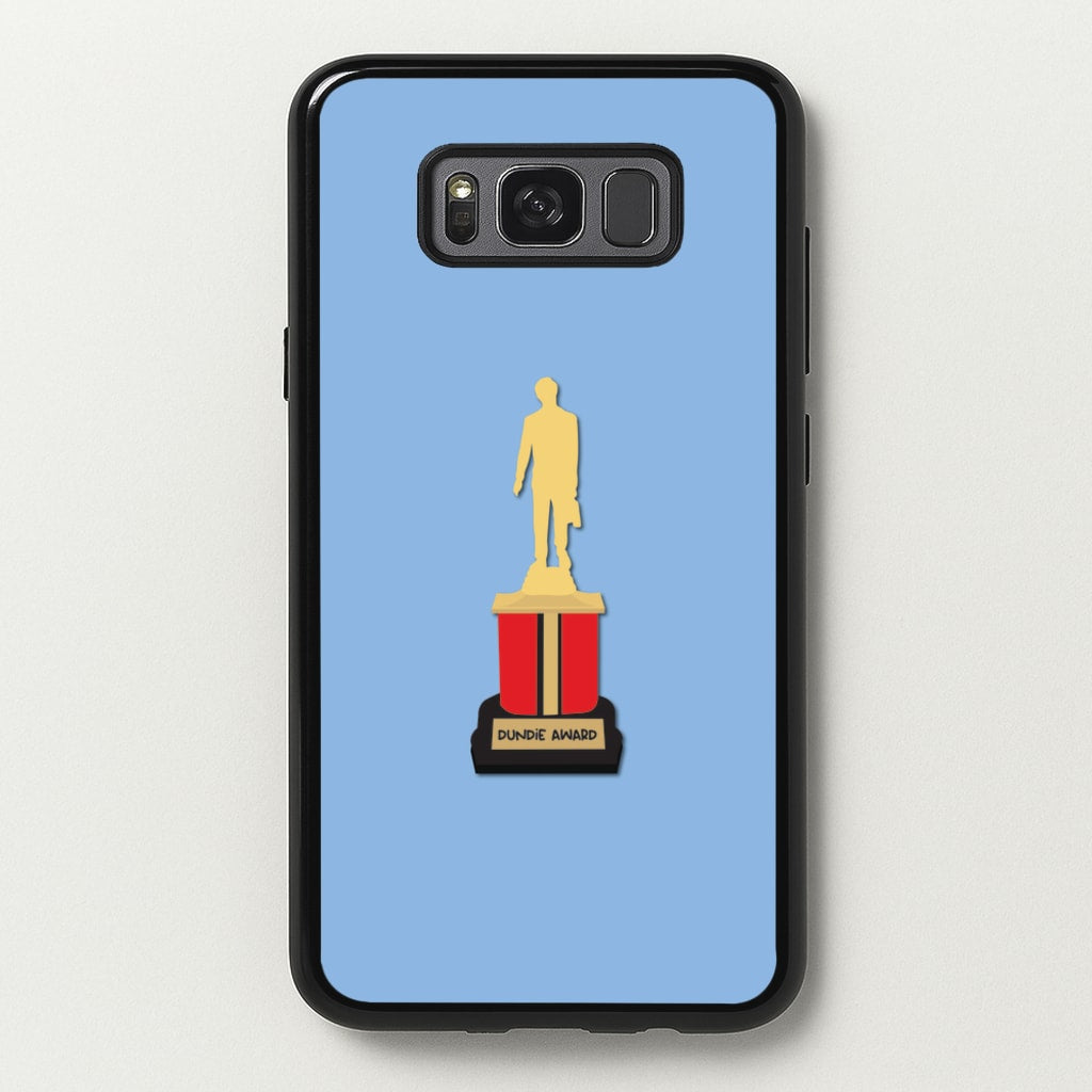 Dundie Award - The Office Phone Case for Galaxy S8