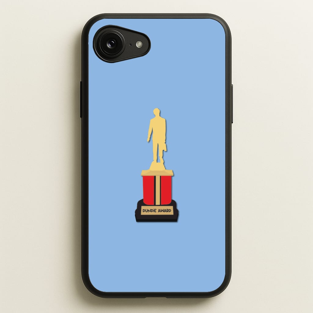 Dundie Award - The Office Phone Case for iPhone 16e