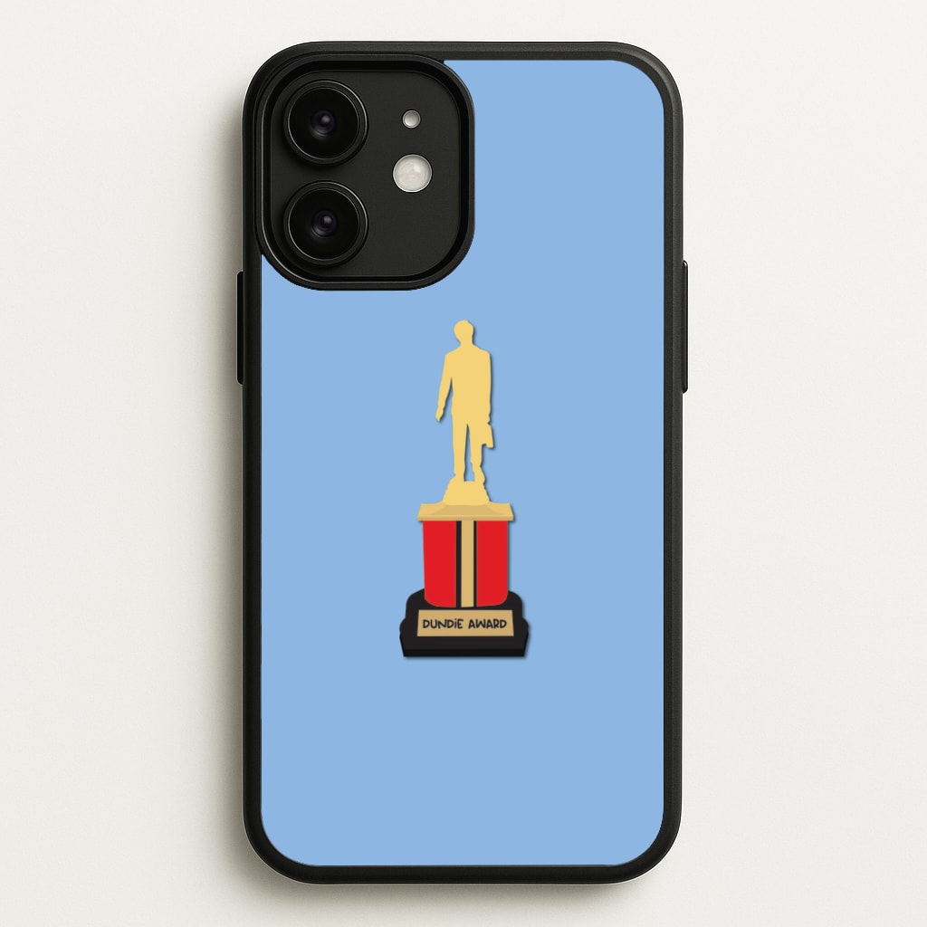 Dundie Award - The Office Phone Case for iPhone 11