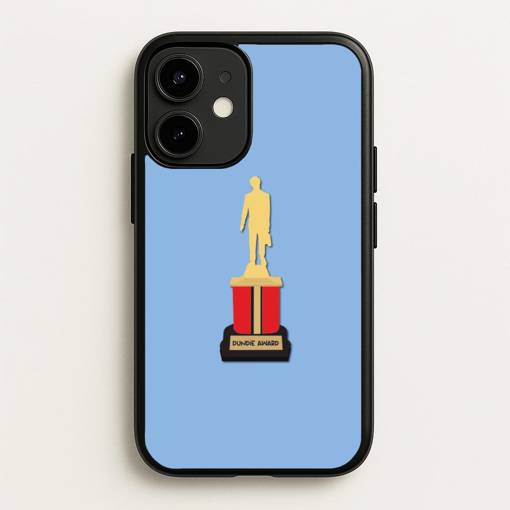 Dundie Award - The Office Phone Case for iPhone 12 / 12 Pro