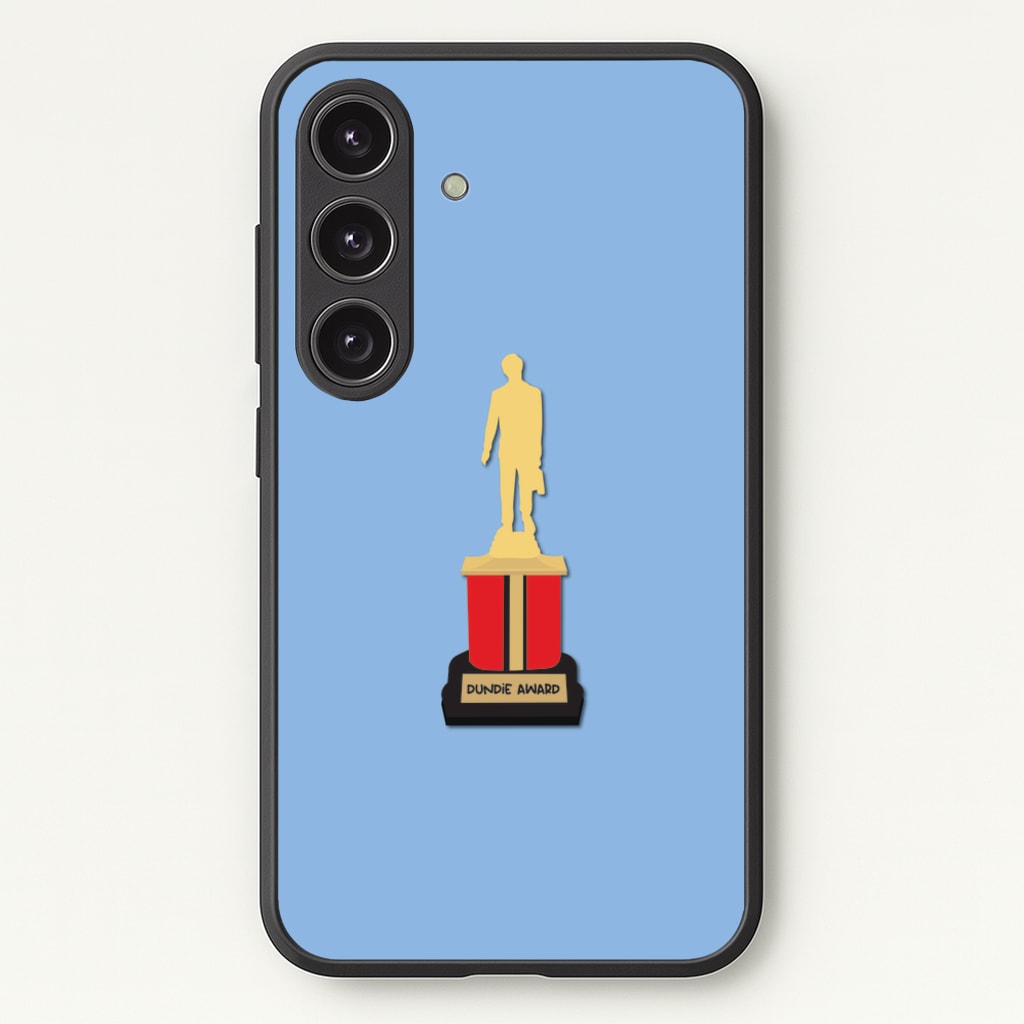 Dundie Award - The Office Phone Case for Galaxy S25