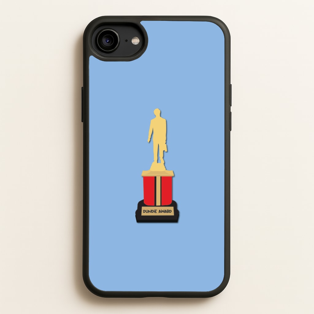 Dundie Award - The Office Phone Case for iPhone 6 / 7 / 8 / SE