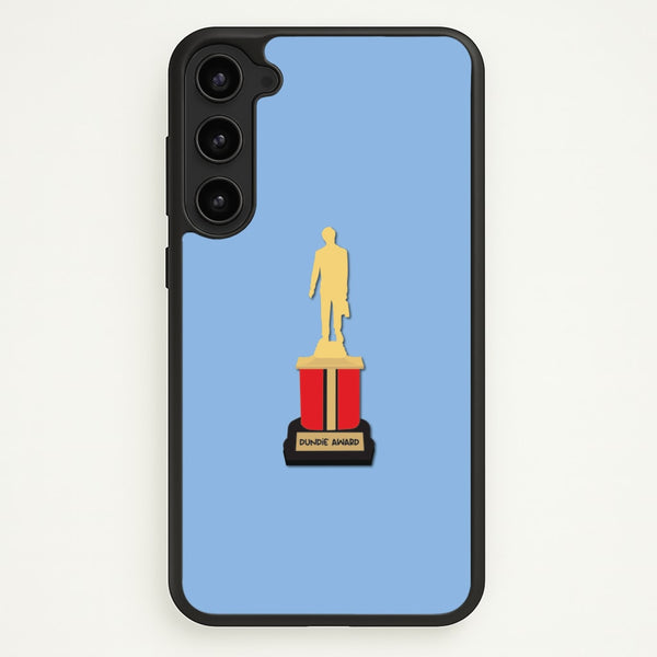 Dundie Award - The Office Phone Case for Galaxy S23
