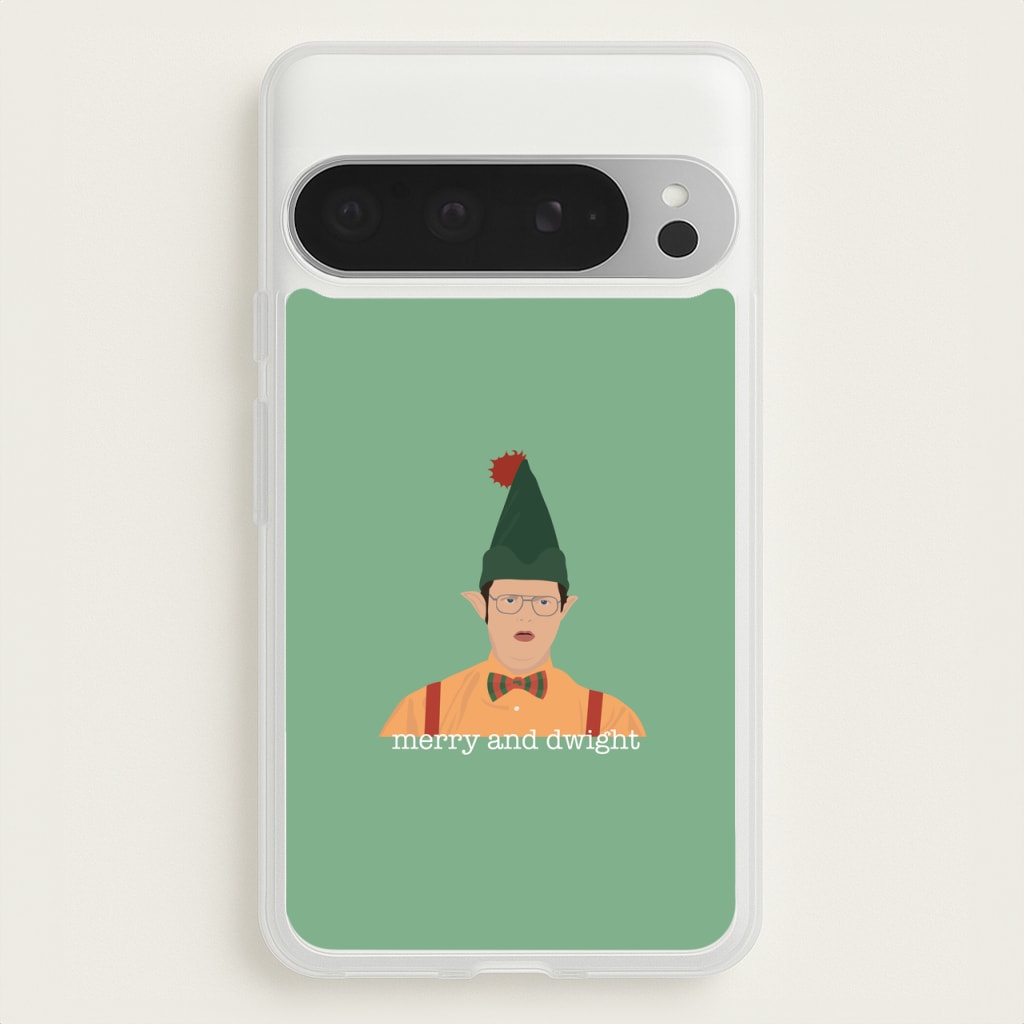 Merry And Dwight - The Office Phone Case for Google Pixel 9 Pro XL