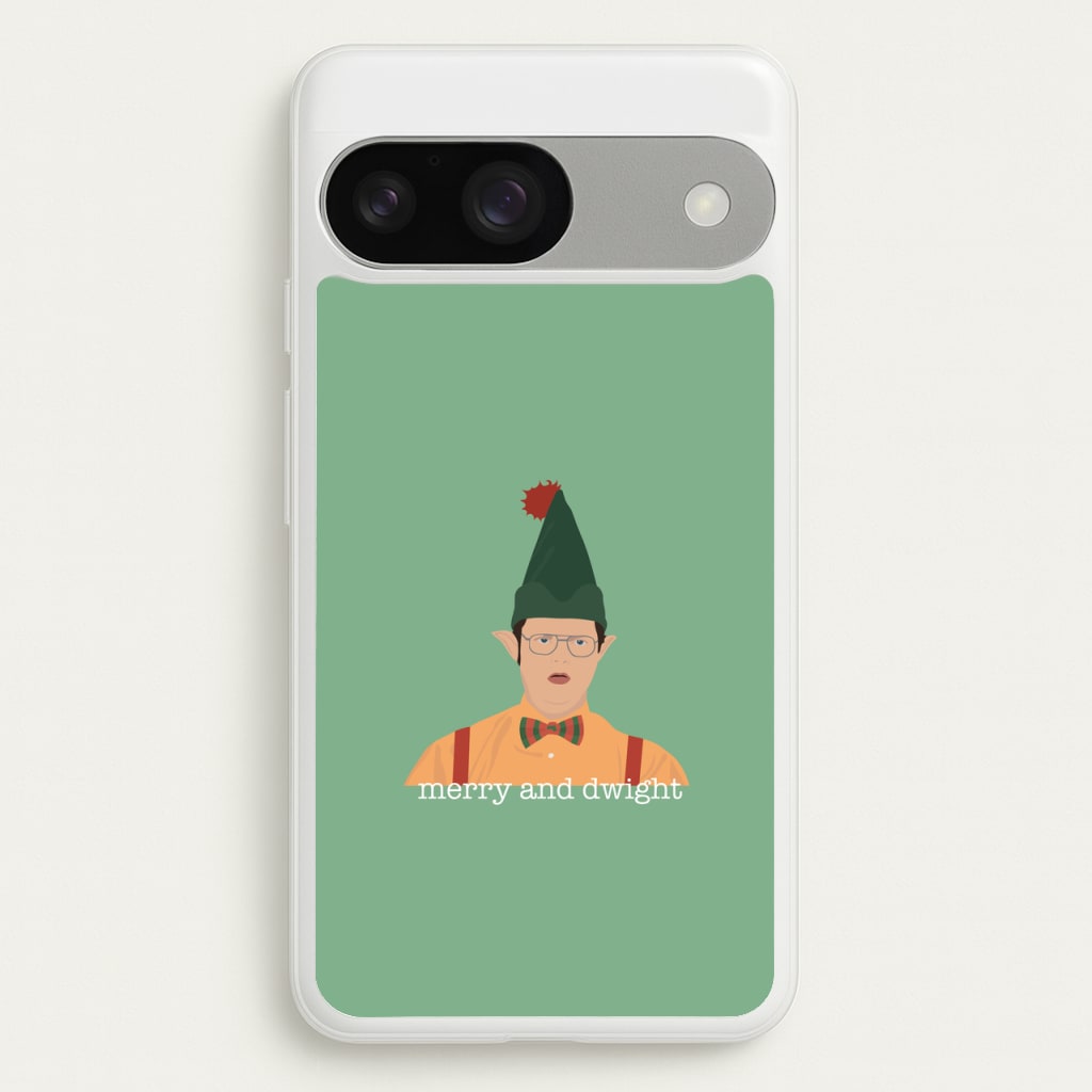 Merry And Dwight - The Office Phone Case for Google Pixel 9 / 9 Pro