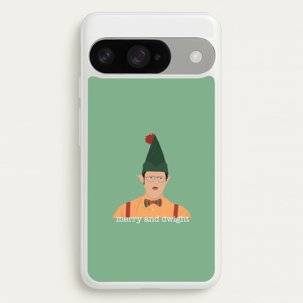 Merry And Dwight Phone Case for Google Pixel 10 / 10 Pro