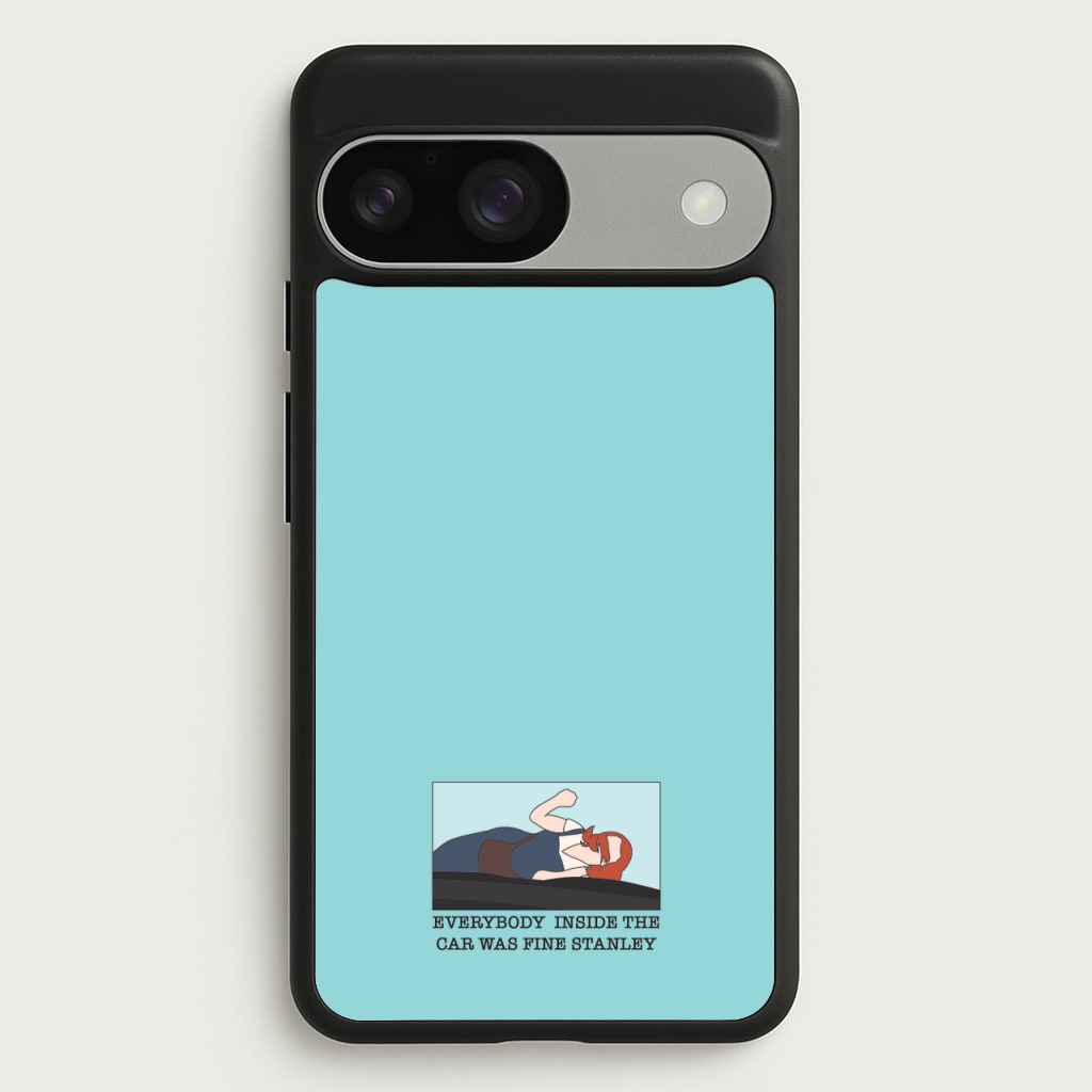 Everybody Inside The Car Was Fine Stanley - The Office Phone Case for Google Pixel 9 / 9 Pro