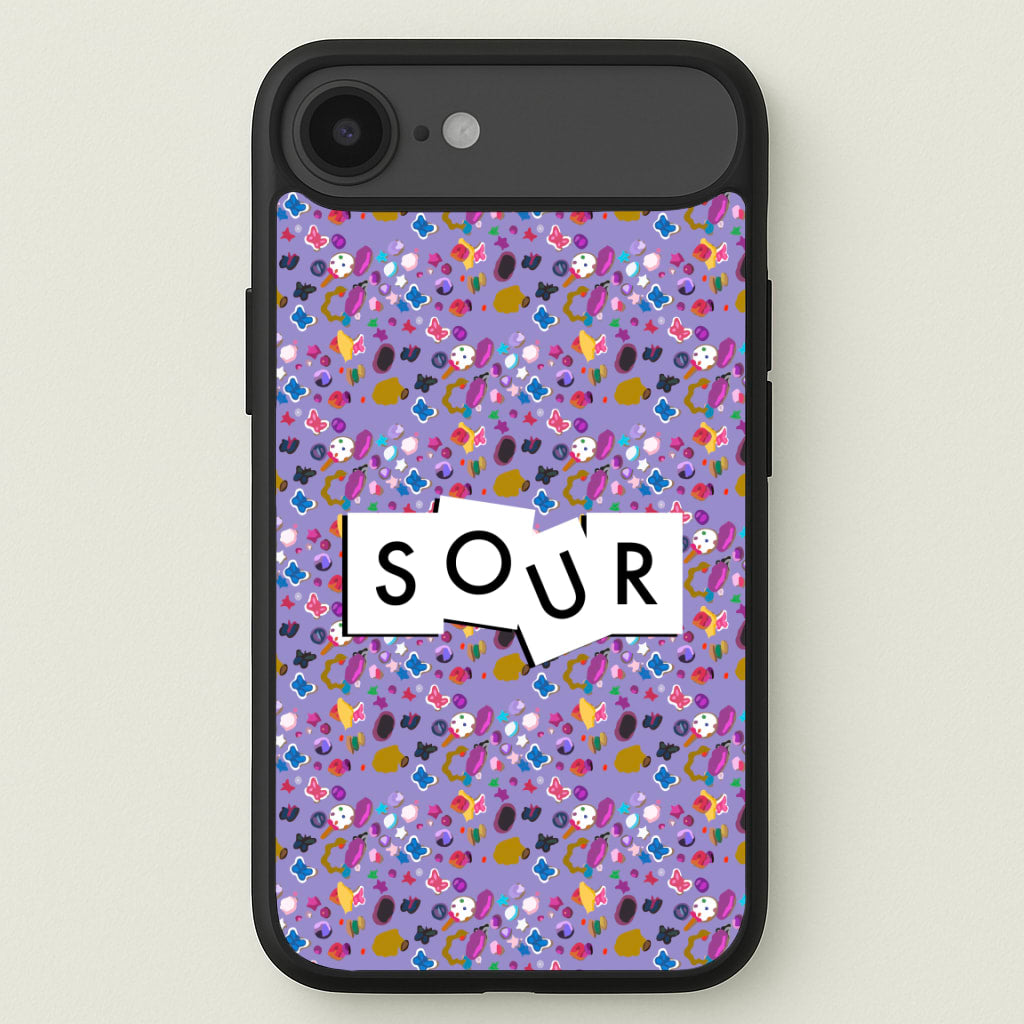 Sour Pattern - Olivia Phone Case for iPhone 17 Air