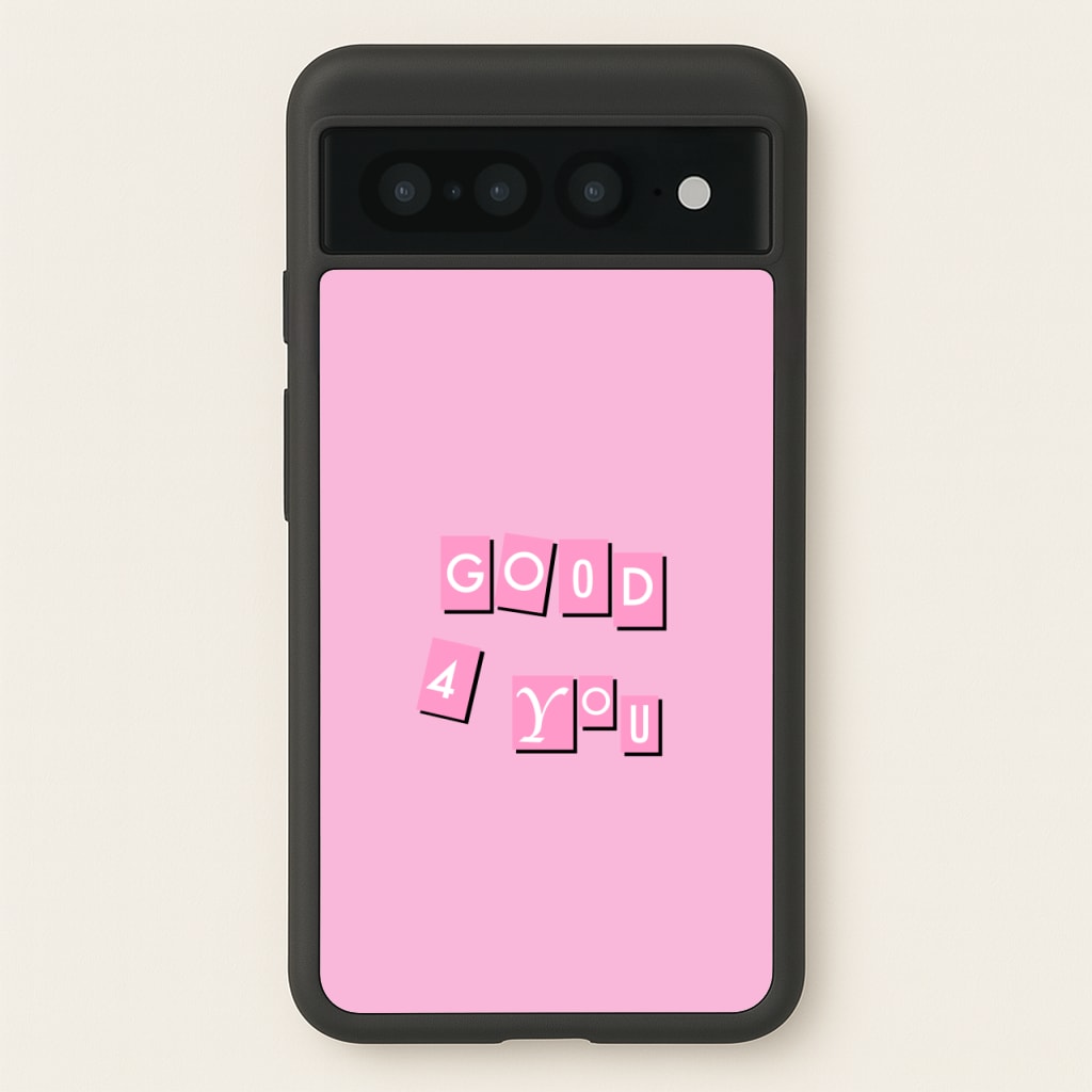 Well Good For You - Olivia - Olivia Rodrigo Phone Case for Google Pixel 7 Pro